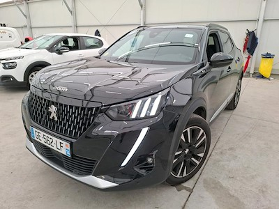 Peugeot 2008 2008 1.5 BlueHDi 130ch S&amp;S GT Pack EAT8 125g