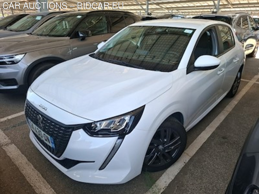 Peugeot 208 208 1.2 PureTech 100ch S&amp;S Active Business EAT8