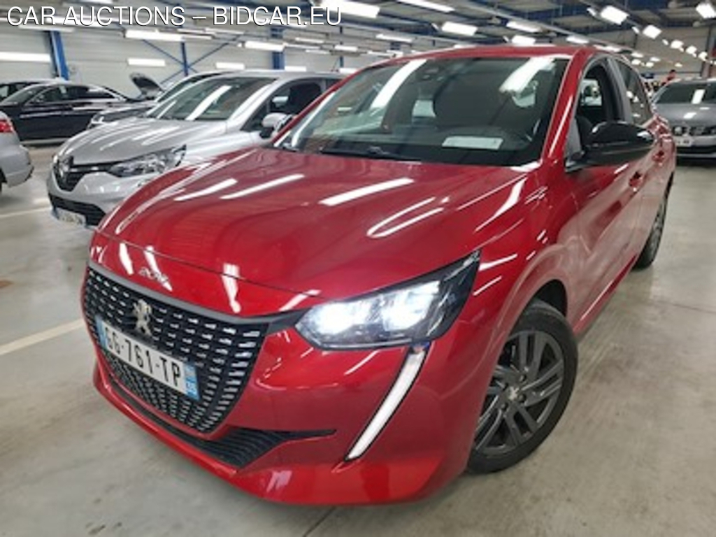 Peugeot 208 208 1.2 PureTech 100ch S&amp;S Active Pack EAT8