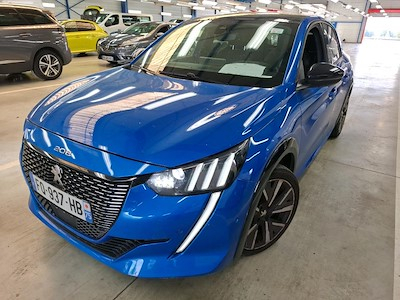 Peugeot 208 208 1.2 PureTech 130ch S&amp;S GT Line EAT8 7cv