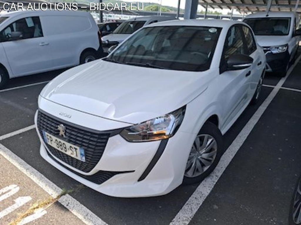 Peugeot 208 208 1.2 PureTech 75ch S&amp;S Like