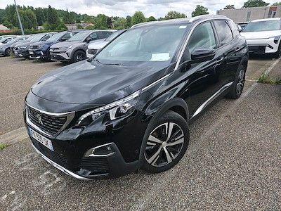 Peugeot 3008 3008 1.2 PureTech 130ch Allure Business S&amp;S EAT8 6cv