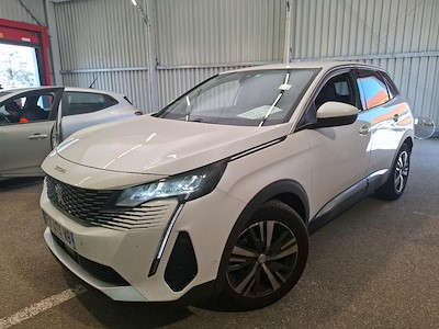 Peugeot 3008 3008 1.2 PureTech 130ch S&amp;S Allure EAT8