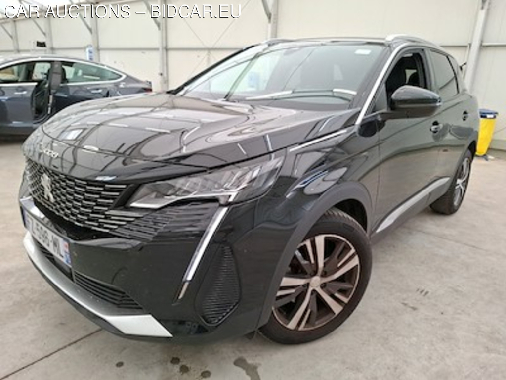 Peugeot 3008 3008 1.2 PureTech 130ch S&S Allure Pack EAT8