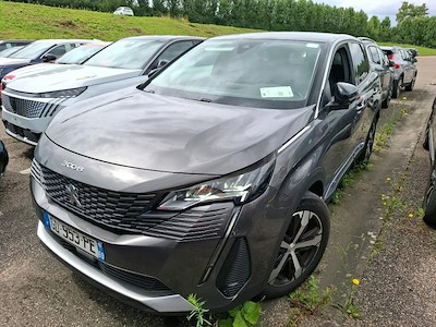 Peugeot 3008 3008 1.2 PureTech 130ch S&amp;S Allure Pack EAT8