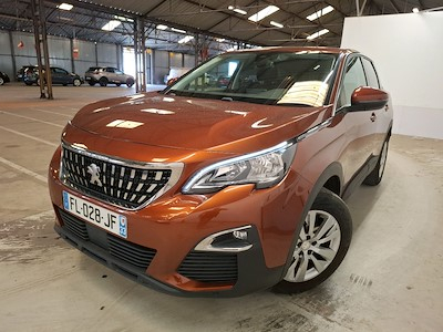 Peugeot 3008 3008 1.5 BlueHDi 130ch E6.c Active Business S&amp;S EAT8