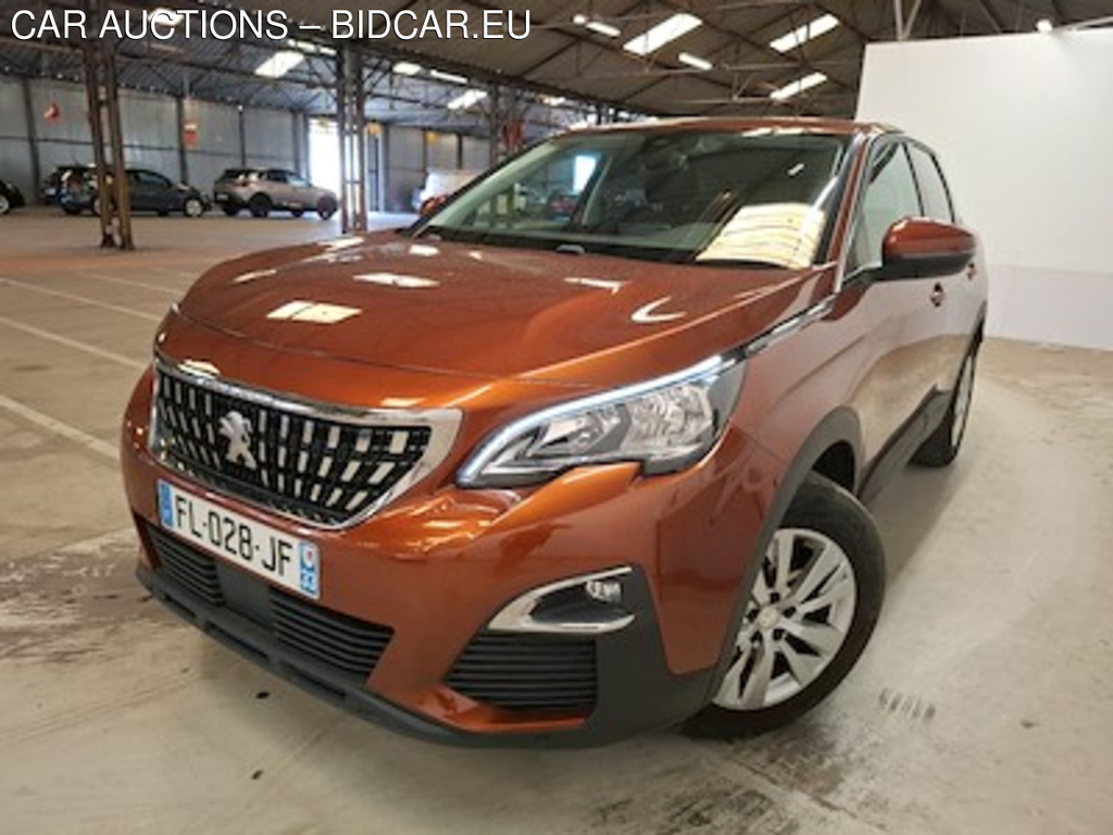 Peugeot 3008 3008 1.5 BlueHDi 130ch E6.c Active Business S&amp;S EAT8