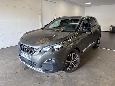 Peugeot 3008 3008 1.5 BlueHDi 130ch E6.c GT Line S&amp;S EAT8