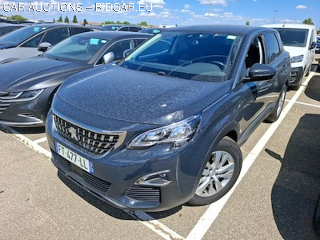 Peugeot 3008 3008 1.5 BlueHDi 130ch S&amp;S Active Business EAT8