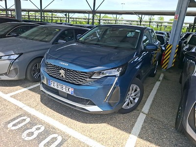 Peugeot 3008 3008 1.5 BlueHDi 130ch S&amp;S Active Business EAT8