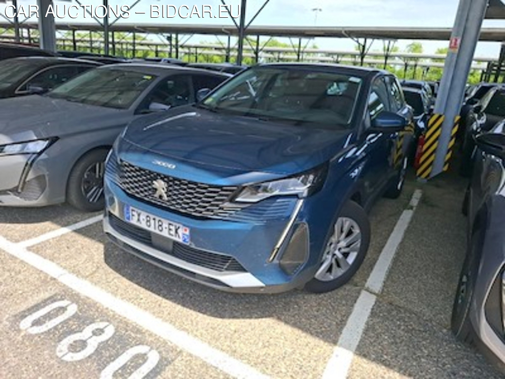 Peugeot 3008 3008 1.5 BlueHDi 130ch S&amp;S Active Business EAT8