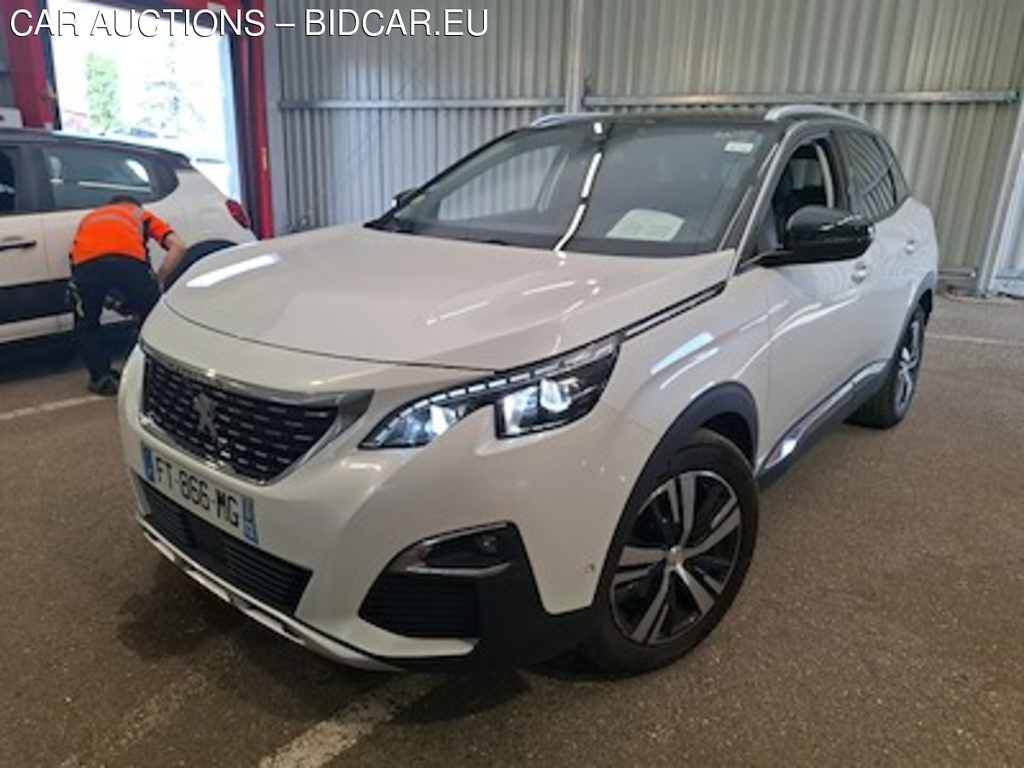 Peugeot 3008 3008 1.5 BlueHDi 130ch S&amp;S Allure Business EAT8