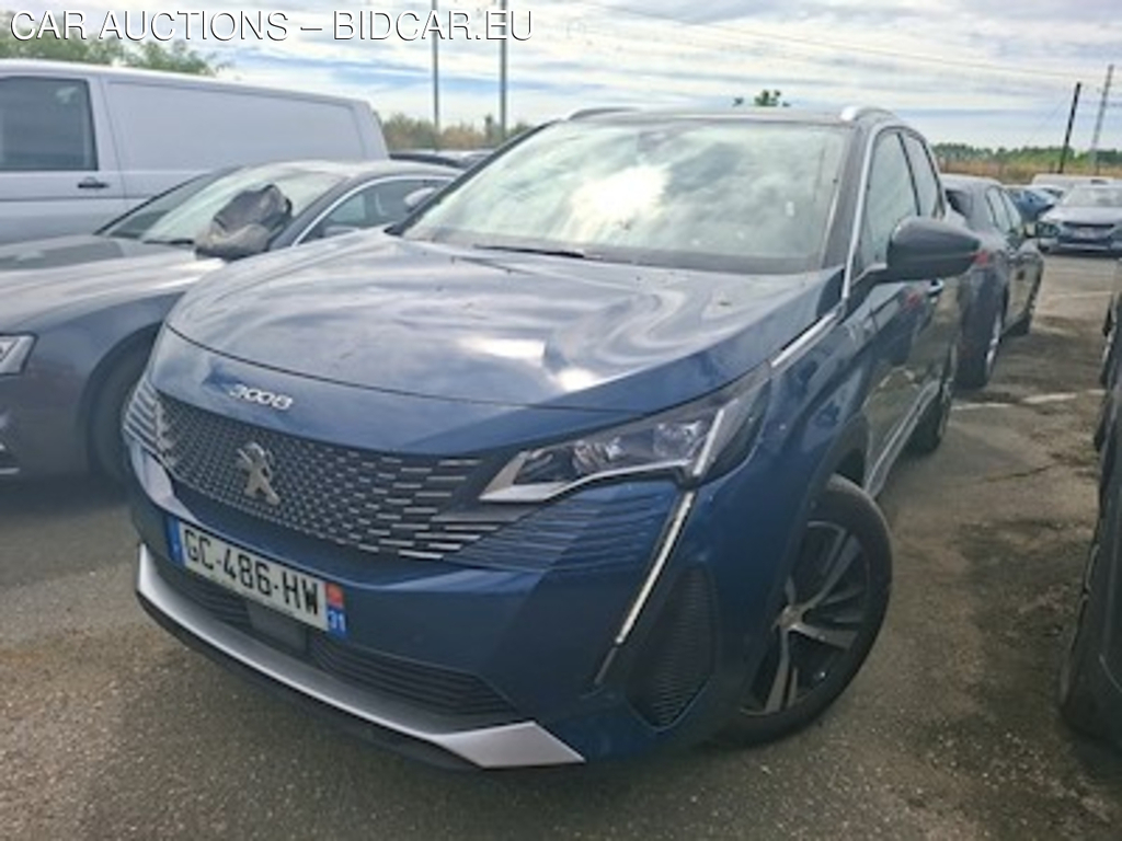 Peugeot 3008 3008 1.5 BlueHDi 130ch S&amp;S GT