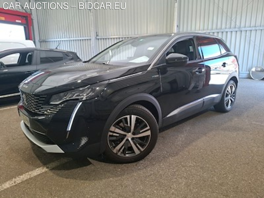 Peugeot 3008 3008 HYBRID 225ch Allure e-EAT8