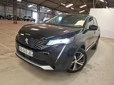 Peugeot 3008 3008 HYBRID 225ch Allure e-EAT8