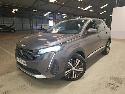 Peugeot 3008 3008 HYBRID 225ch Allure e-EAT8