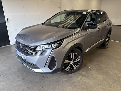Peugeot 3008 3008 HYBRID 225ch GT e-EAT8