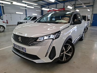 Peugeot 3008 3008 HYBRID 225ch GT Line e-EAT8