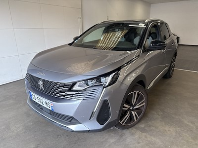 Peugeot 3008 3008 HYBRID 225ch GT Pack e-EAT8