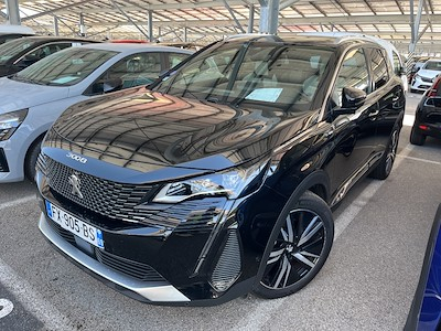 Peugeot 3008 3008 HYBRID 225ch GT Pack e-EAT8