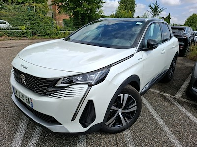 Peugeot 3008 3008 Plug-in Hybrid 225ch GT e-EAT8