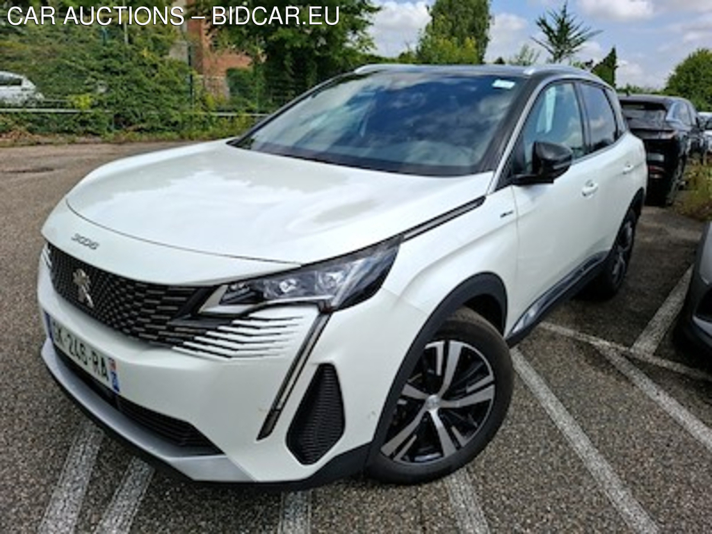 Peugeot 3008 3008 Plug-in Hybrid 225ch GT e-EAT8