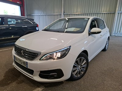 Peugeot 308 308 1.2 PureTech 130ch S&amp;S Allure EAT8