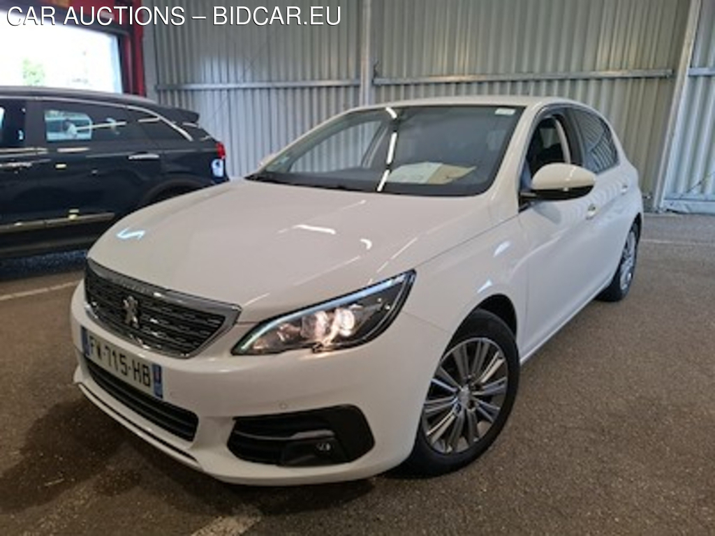 Peugeot 308 308 1.2 PureTech 130ch S&amp;S Allure EAT8