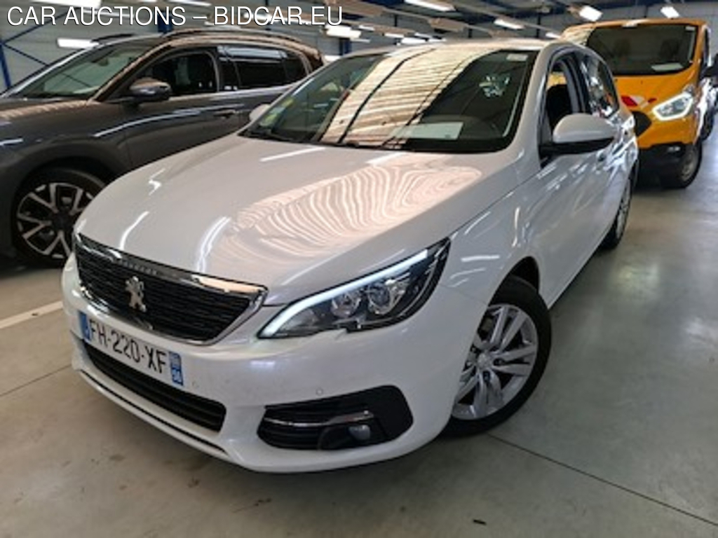 Peugeot 308 308 1.5 BlueHDi 130ch S&amp;S Active Business EAT6