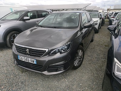 Peugeot 308 308 1.5 BlueHDi 130ch S&amp;S Allure Pack EAT8