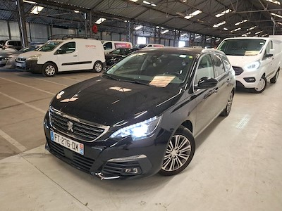 Peugeot 308 SW 308 SW 1.5 BlueHDi 130ch S&amp;S Allure Business EAT8 7cv