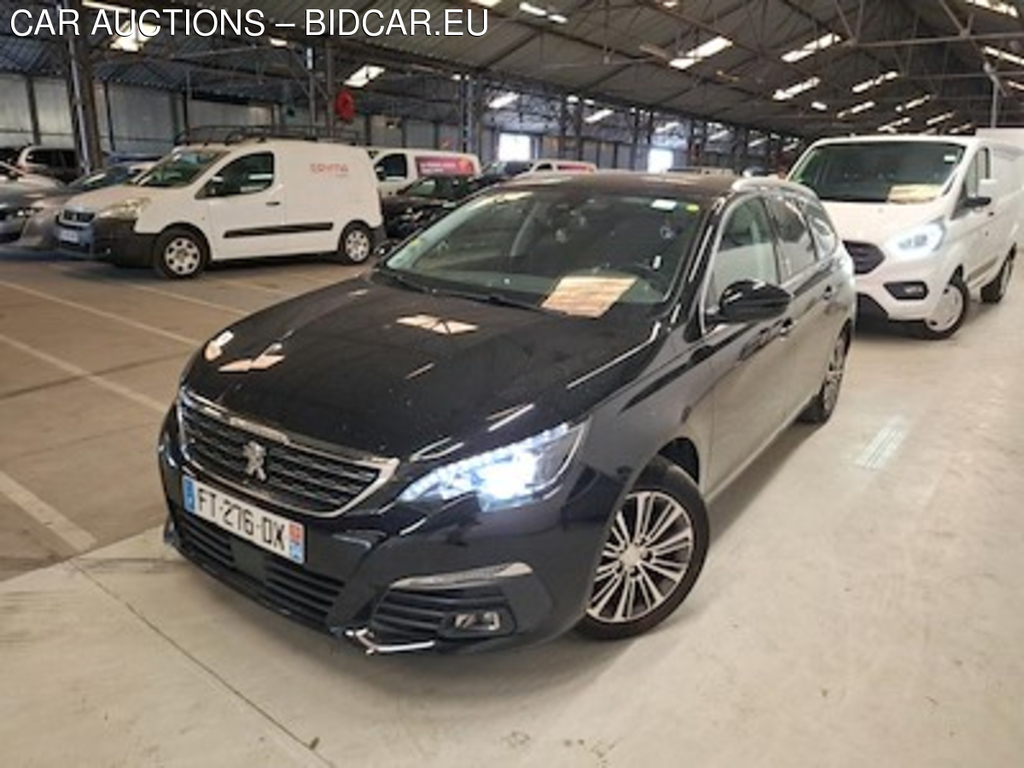 Peugeot 308 SW 308 SW 1.5 BlueHDi 130ch S&amp;S Allure Business EAT8 7cv