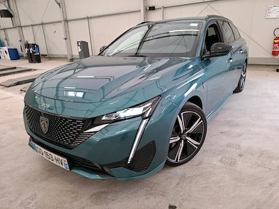 Peugeot 308 SW 308 SW PHEV 180ch GT e-EAT8