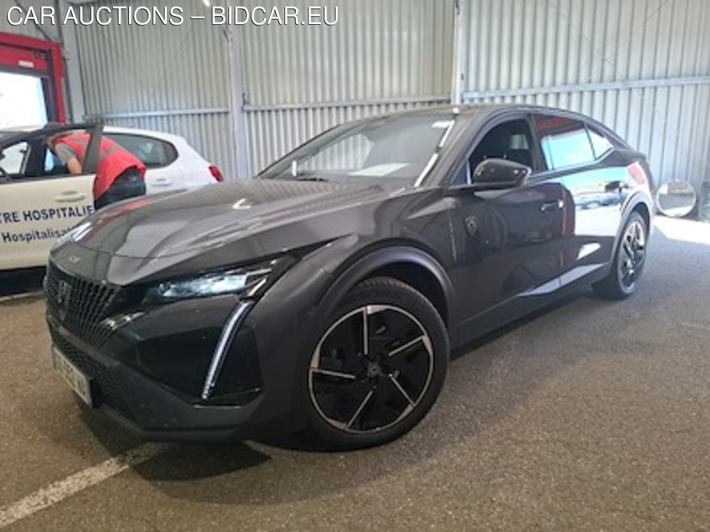 Peugeot 408 408 PHEV 225ch GT e-EAT8