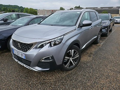 Peugeot 5008 5008 1.2 PureTech 130ch E6.3 Allure Business S&amp;S EAT8