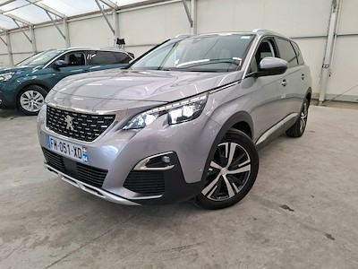 Peugeot 5008 5008 1.2 PureTech 130ch E6.3 Allure Business S&amp;S EAT8 6cv