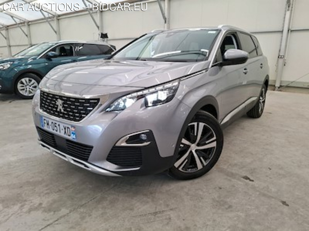 Peugeot 5008 5008 1.2 PureTech 130ch E6.3 Allure Business S&amp;S EAT8 6cv