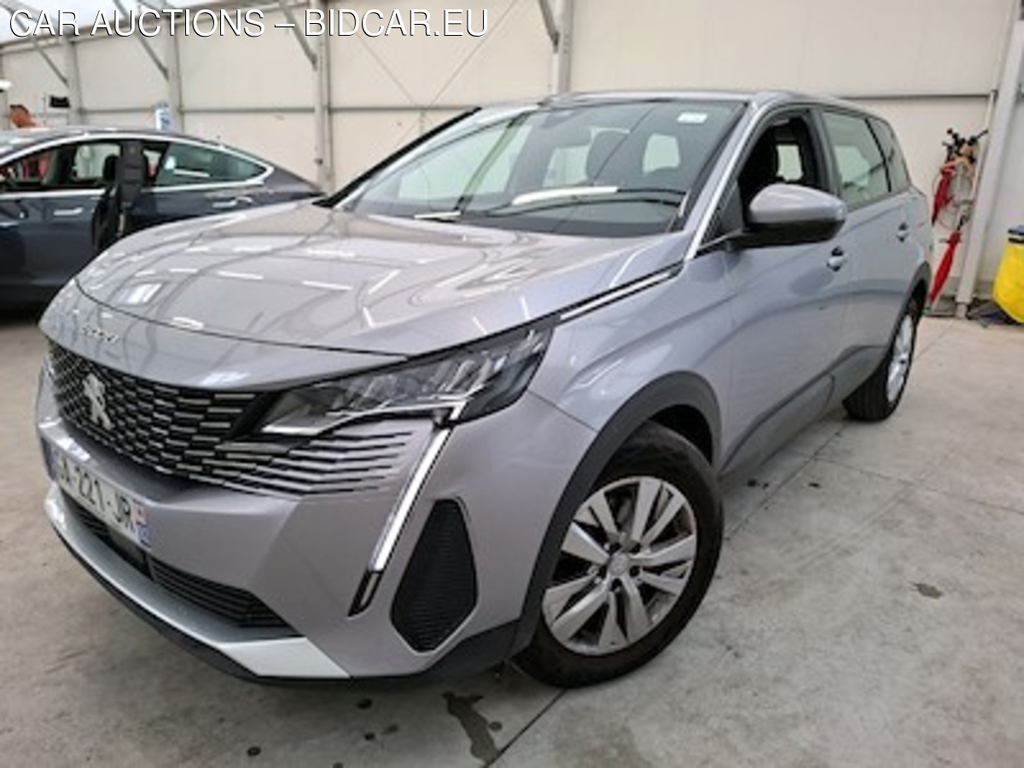 Peugeot 5008 5008 1.2 PureTech 130ch S&S Active Business EAT8