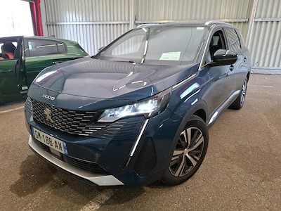 Peugeot 5008 5008 1.2 PureTech 130ch S&amp;S Allure Pack EAT8
