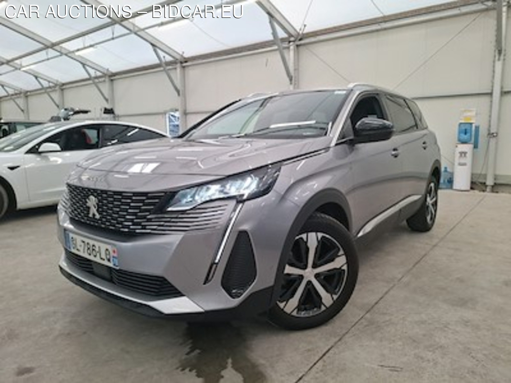 Peugeot 5008 5008 1.2 PureTech 130ch S&S Allure Pack EAT8