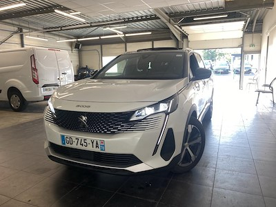 Peugeot 5008 5008 1.2 PureTech 130ch S&amp;S GT Pack EAT8