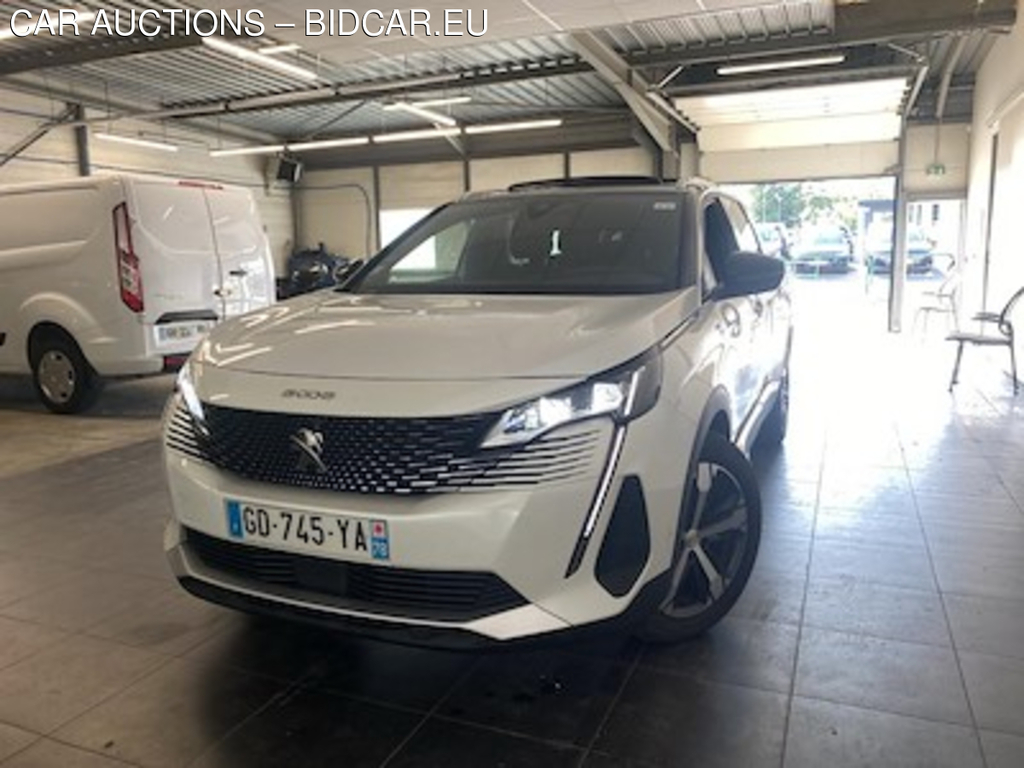 Peugeot 5008 5008 1.2 PureTech 130ch S&S GT Pack EAT8