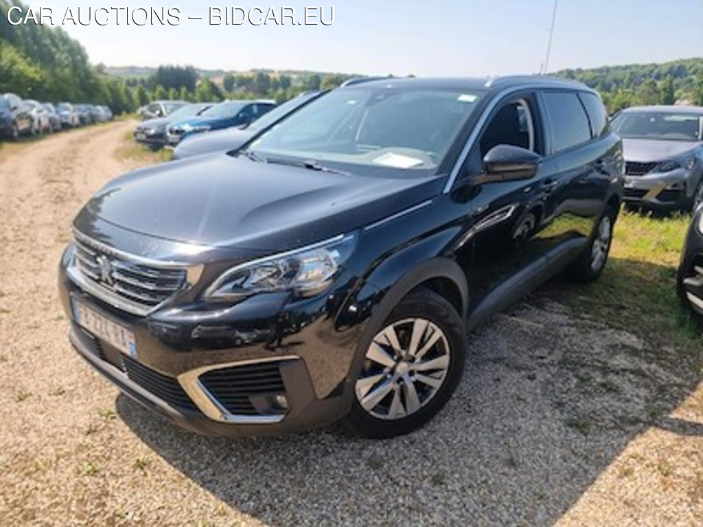 Peugeot 5008 5008 1.5 BlueHDi 130ch E6.c Active Business S&amp;S EAT8