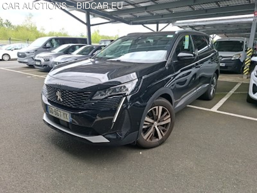 Peugeot 5008 5008 1.5 BlueHDi 130ch S&amp;S Allure Pack EAT8