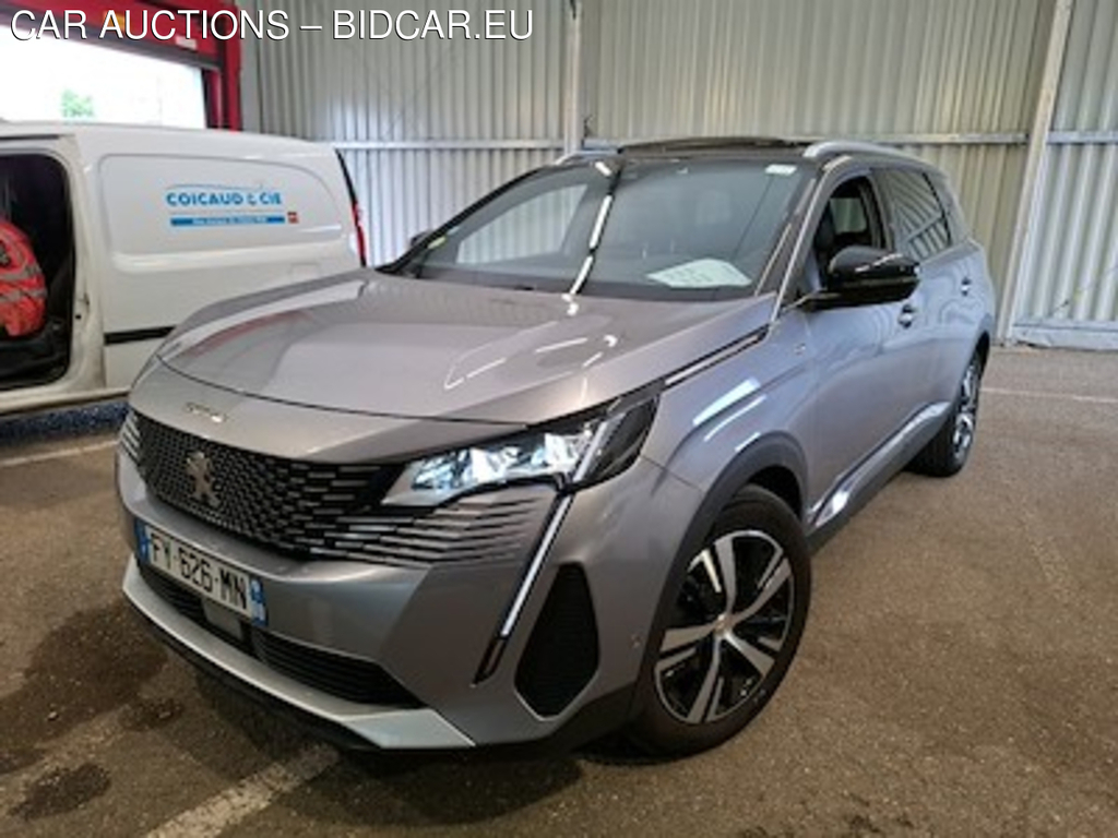 Peugeot 5008 5008 1.5 BlueHDi 130ch S&amp;S GT