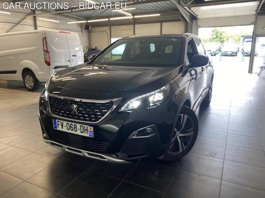 Peugeot 5008 5008 1.5 BlueHDi 130ch S&amp;S GT Line EAT8