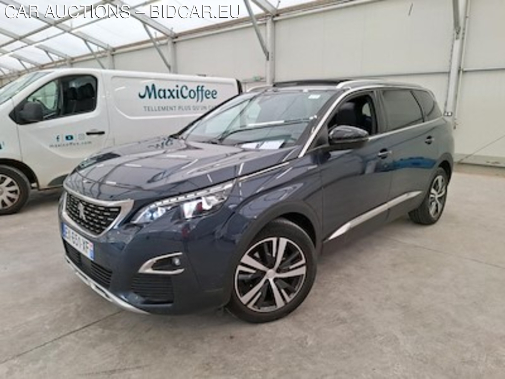 Peugeot 5008 5008 1.6 THP 165ch GT Line S&S EAT6