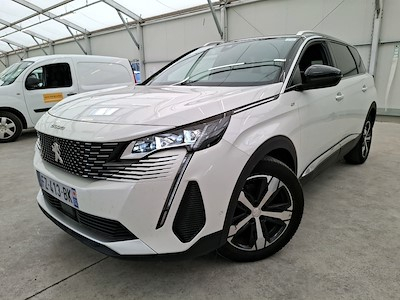 Peugeot 5008 5008 2.0 BlueHDi 180ch S&amp;S GT EAT8