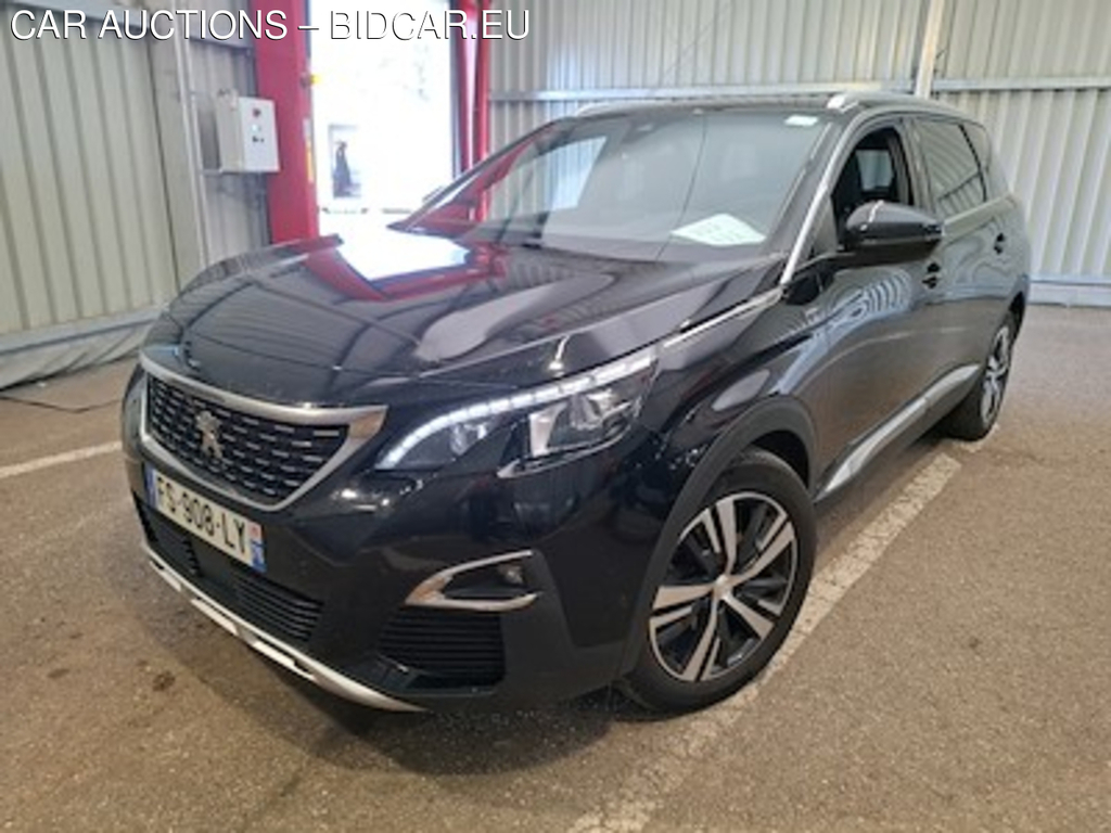 Peugeot 5008 5008 2.0 BlueHDi 180ch S&amp;S GT Line EAT8