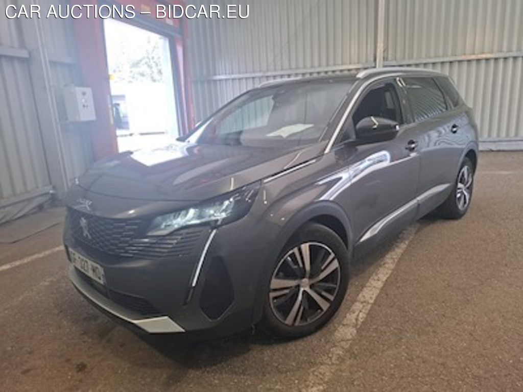 Peugeot 5008 5008 2.0 BlueHDi 180ch S&S Roadtrip EAT8
